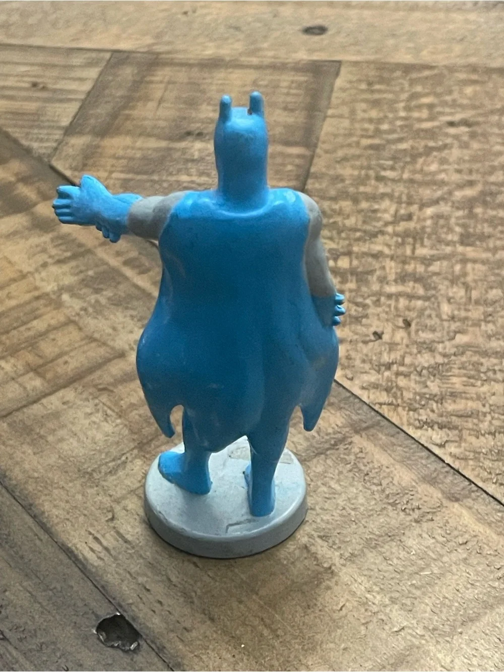 Vintage 1988 DC Comics Presents Batman 3.5
